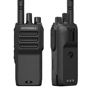 Portual Dual Band Radio Supplier - R2 Handheld Ip55 SINC Noise