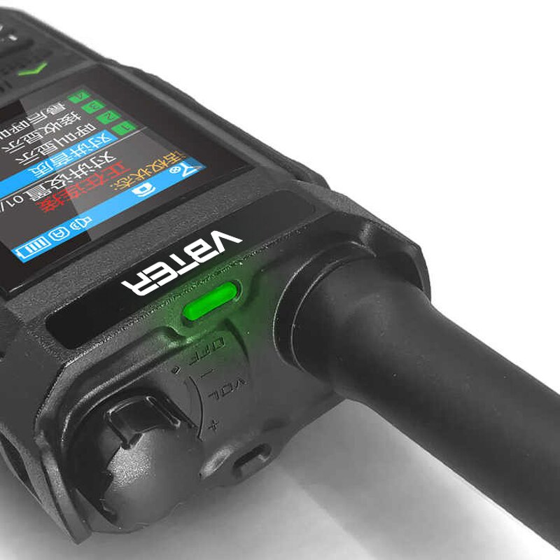 4G LTE PoC Radio Supplier - VBTER K25 Handheld PTT Over Cellular