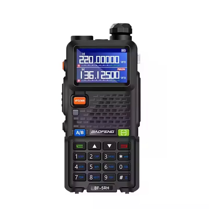 Handheld Walkie Talkie Manufacturer - Baofeng BF-5RH 10W High-Capacity