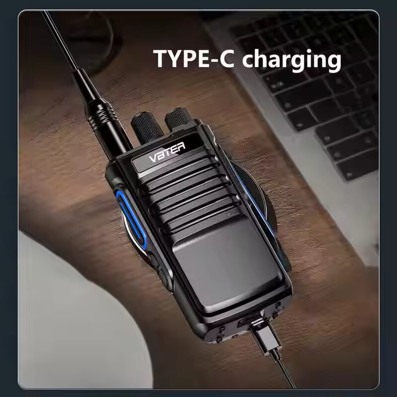 Handheld Walkie-Talkie Manufacturer - VBTER WBT-508plus 15km Range