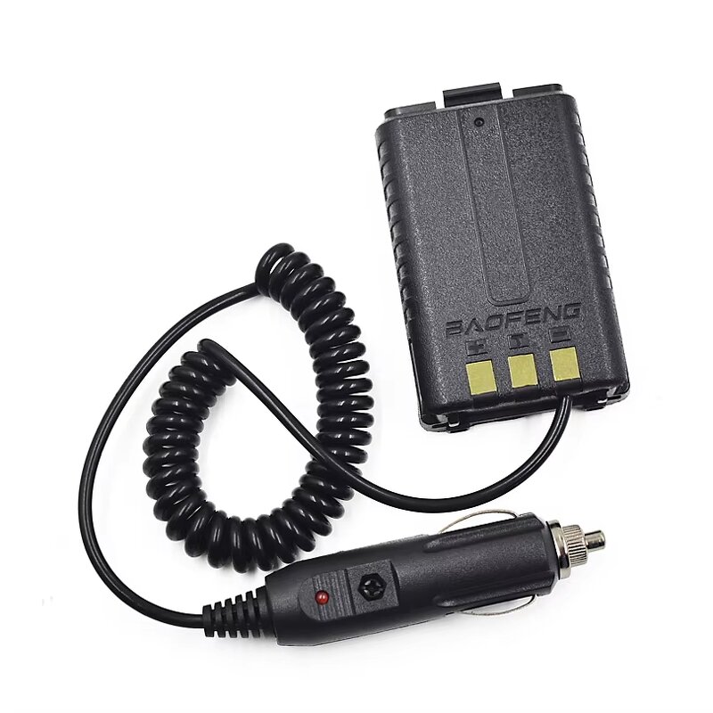 Walkie Talkie Accessories Supplier - Baofeng UV-5R Battery Eliminator