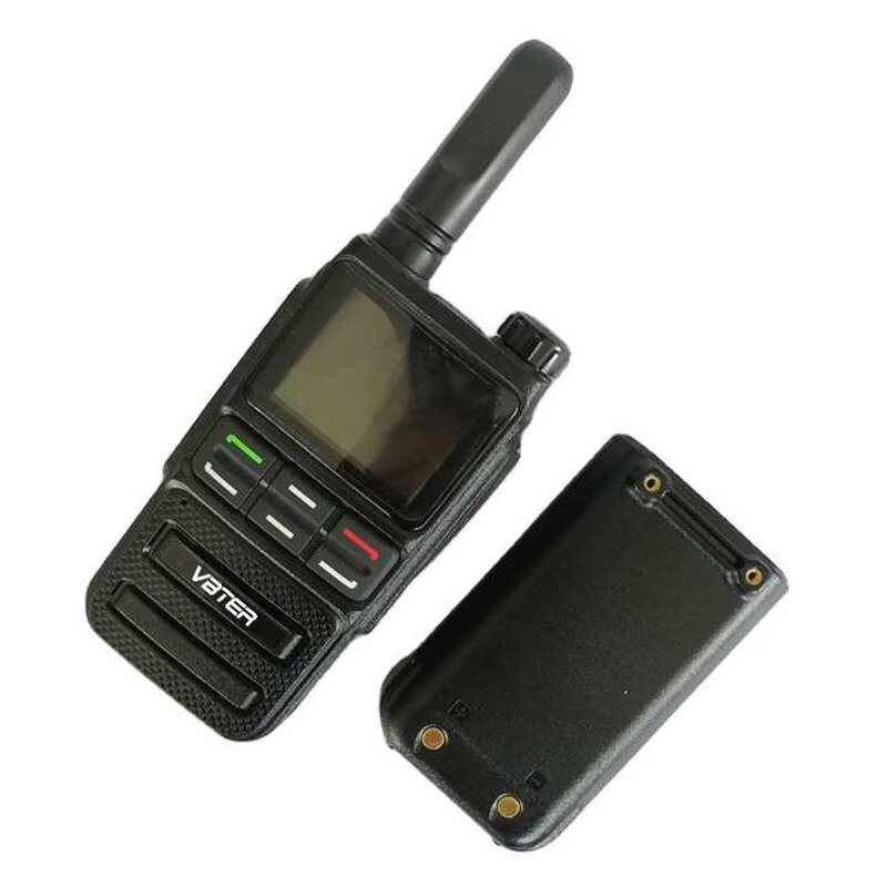 Long Range 4G Walkie Talkie Supplier - VBTER A310 Cost-Effective