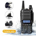 Waterproof Walkie-Talkie