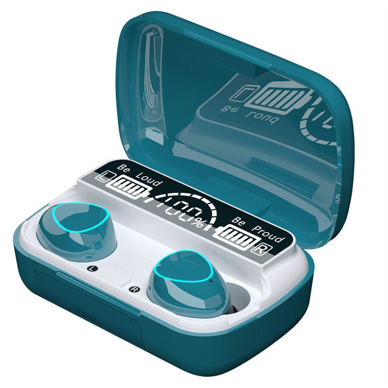 BT5.1 Earphone Manufacturer - M10 Hifi Stereo Waterproof 3D Touch