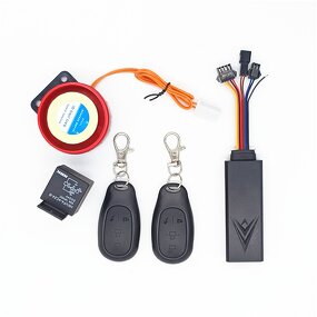 GPS Tracker Manufacturer - Professional Remote Lock Oil Cut Off