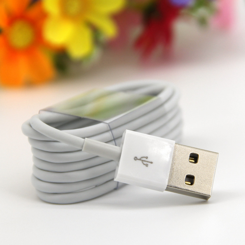 USB Charger Cable Factory - V8 Micro Data Sync for Samsung iOS