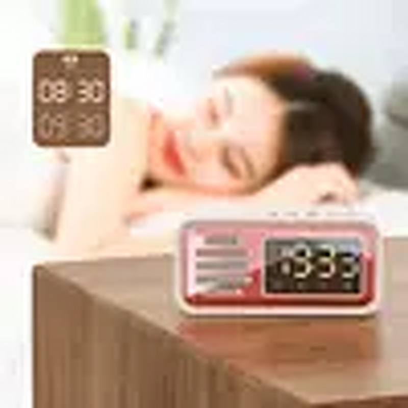 Wireless Speaker Manufacturer - Rechargeable Stereo Subwoofer Radio Alarm