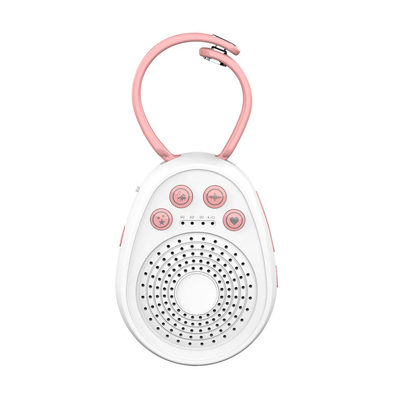 White Noise Machine Supplier - 1000mAh 20 Soothing Sounds Portable