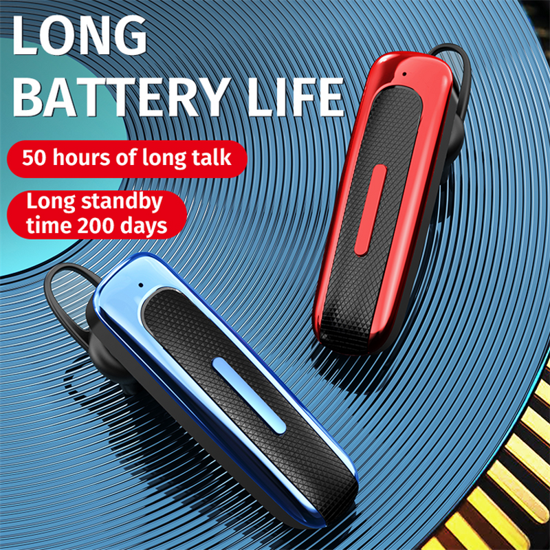 Wireless Earbuds Supplier - Single Ear 5.1 Chipset IPX4 Waterproof