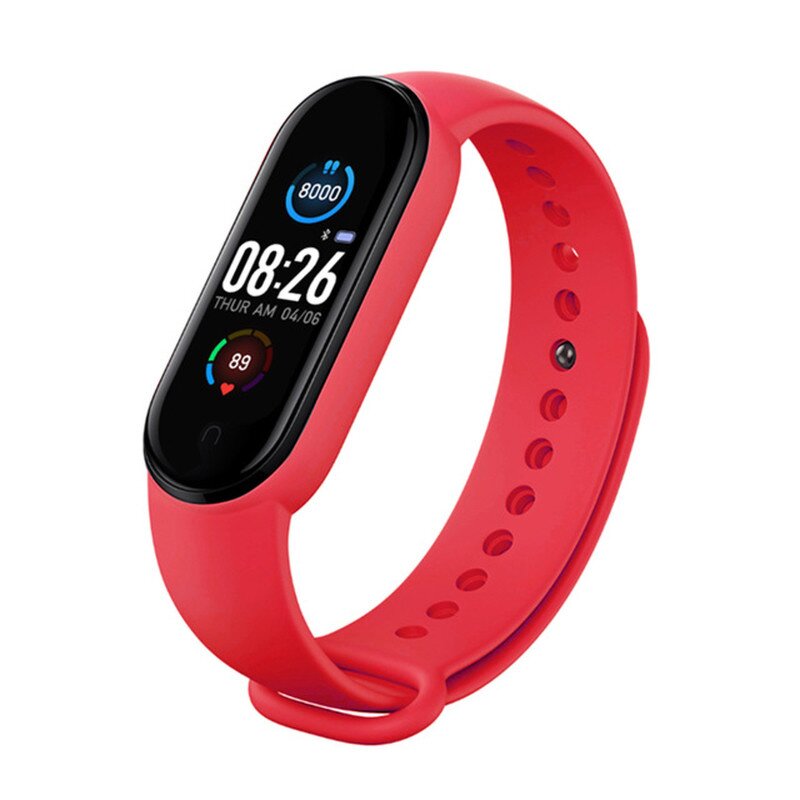 Smart Band Manufacturer - Factory New M5 Fitness Tracker Heart Rate