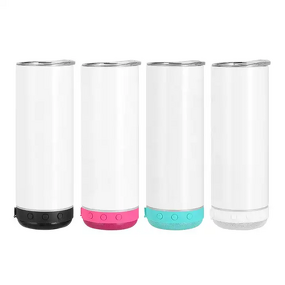 Bluetooth Speaker Tumbler Factory - Sublimation 20 OZ Cups Music Player