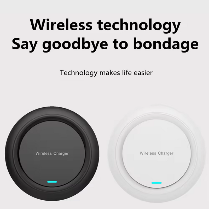 Inductive Charger Dock Supplier - Quick 15w Qi Wireless Charging Pad