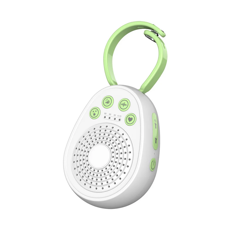 White Noise Machine Supplier - 1000mAh 20 Soothing Sounds Portable