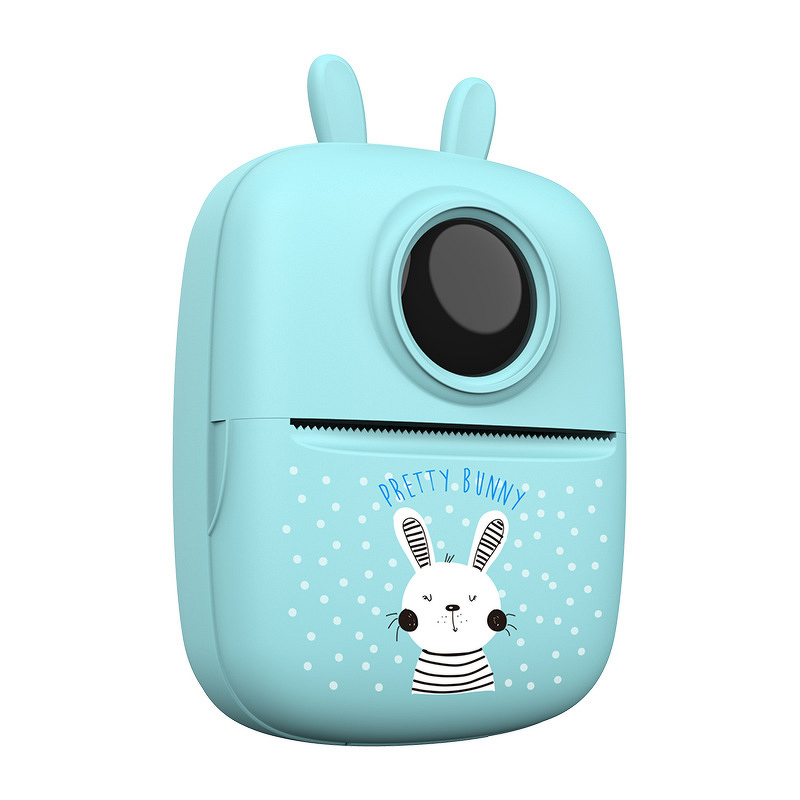 Mini Printer Manufacturer - D7 Pocket Thermal Label Maker for Kids