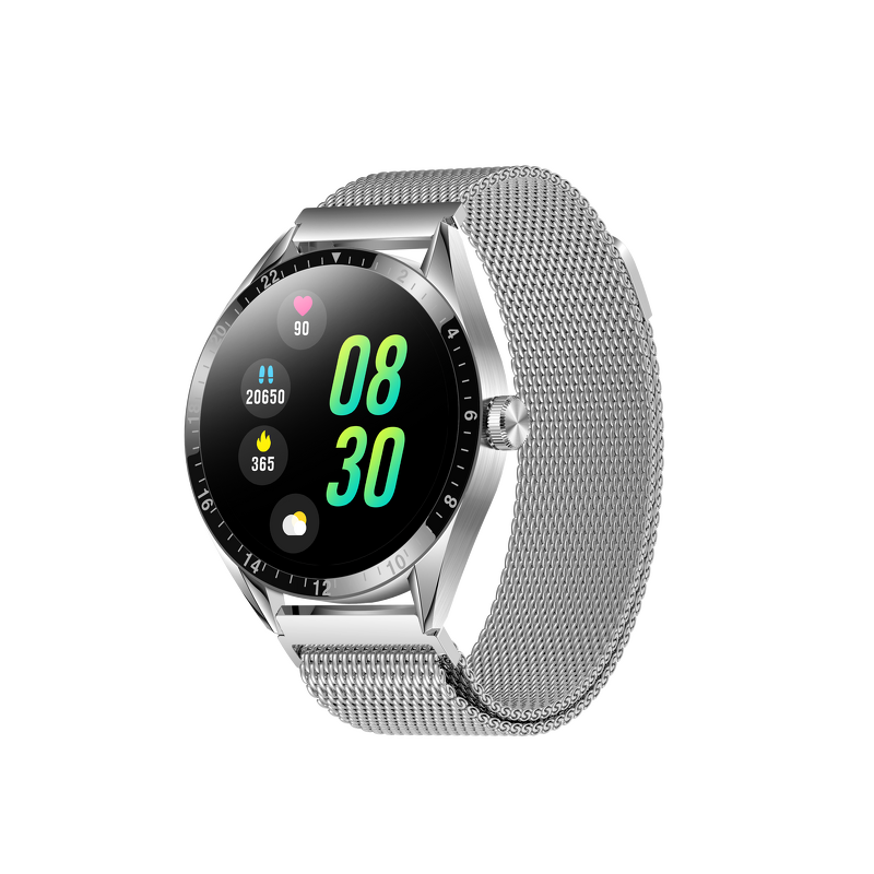 Fitness Bracelet Manufacturer - IP68 Waterproof W8 1.3'' Touch Screen
