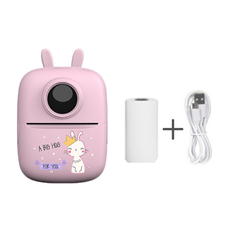 Thermal Printer Supplier - D7 Pocket Bluetooth Wireless Label Printer