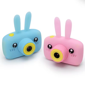 Kids Camera Manufacturer - X5 1080p HD Creative Cartoon Mini Bear