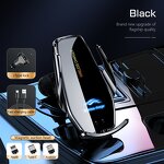 Mobile Phone Holder Factory - Fast Wireless Charger Cellphone Mount
