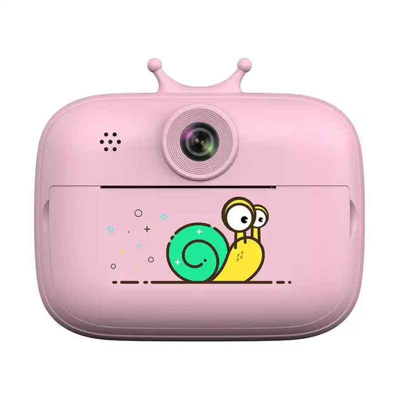 Digital Photo Camera Supplier - Children's Instant Print Mini Thermal