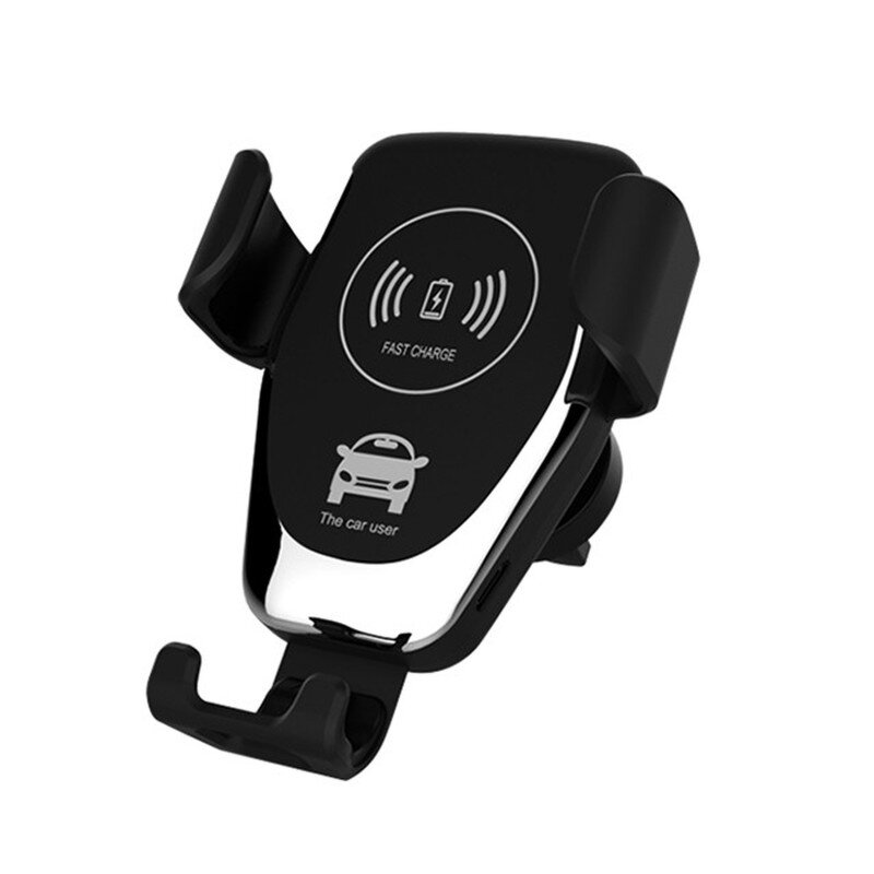 Magnetic Car Phone Mount Supplier - Universal Smart Sensor Induction