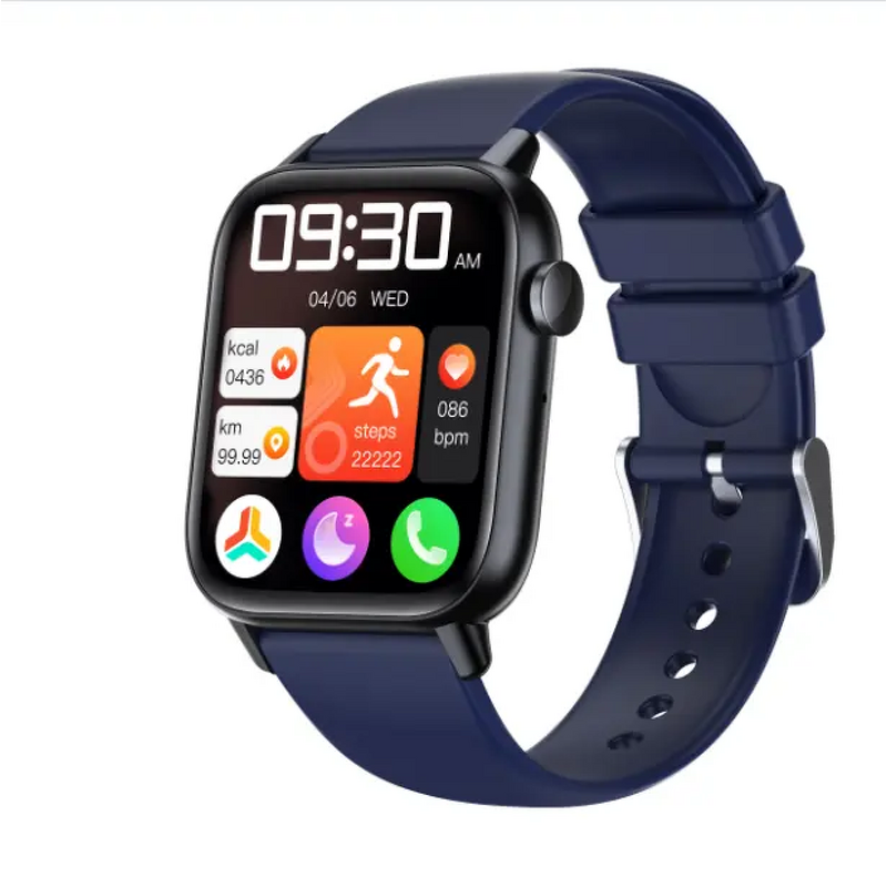 Bluetooth Smart Watch Supplier - Men Women Blood Pressure Heart Rate