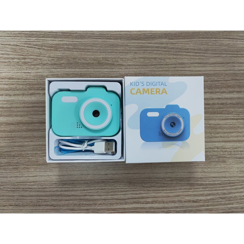 Kids Camera Manufacturer - New Y8 2.0" Rechargeable Dual Camera