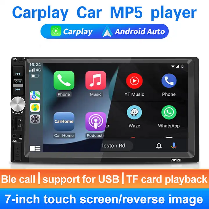 Car Radio Manufacturer - 2 Din Android Auto Carplay 7 Inch Touch