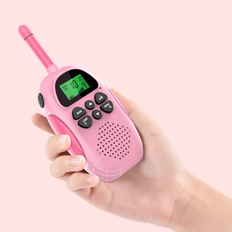Walkie Talkie Factory - Handheld Two Ways Radio for Children Kids