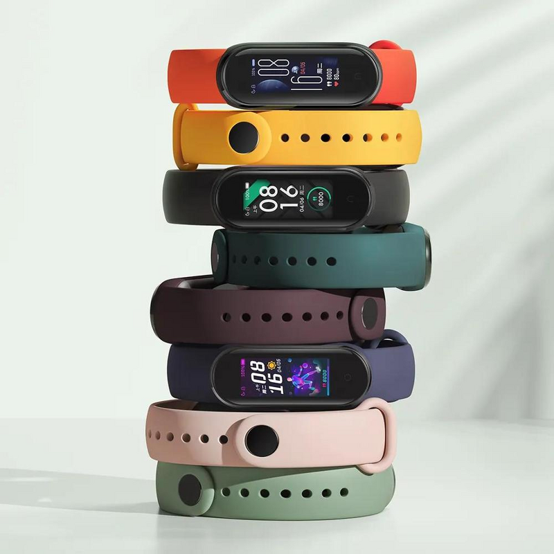 Smart Bracelet Supplier - New Arrival M6 Band 6 Fitness Tracker