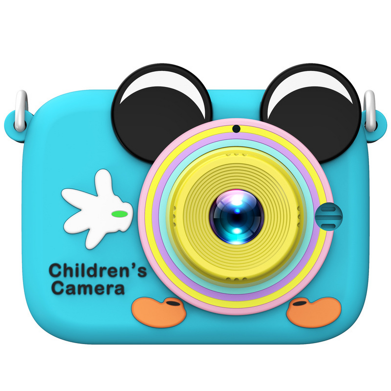 Children Camera Factory - Funny Cartoon Mini 2.0 Inch HD Dual Lens