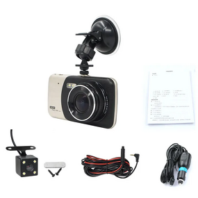 Dash Camera Manufacturer - Wholesale Car Camera 1080p Dual Hidden