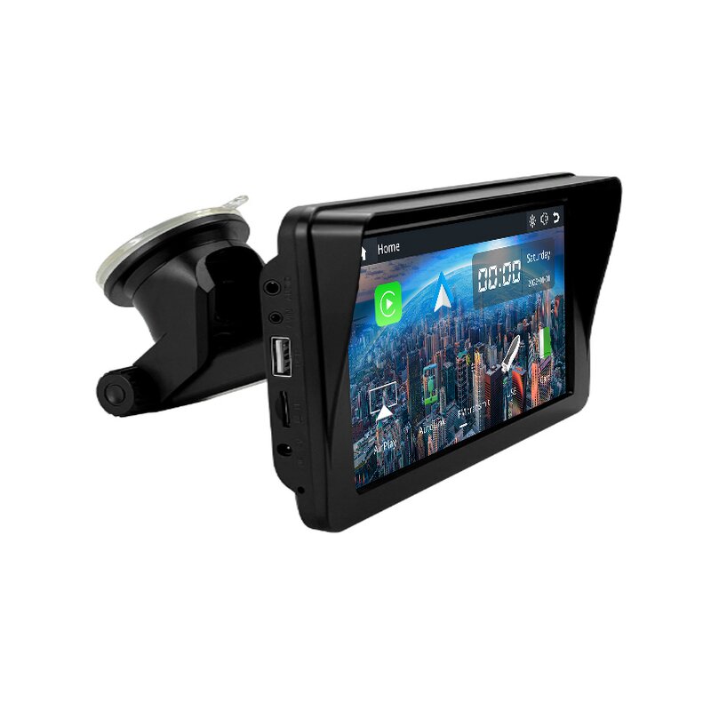 Car Radio Supplier - Portable 7 Inch Carplay Android Auto MP5
