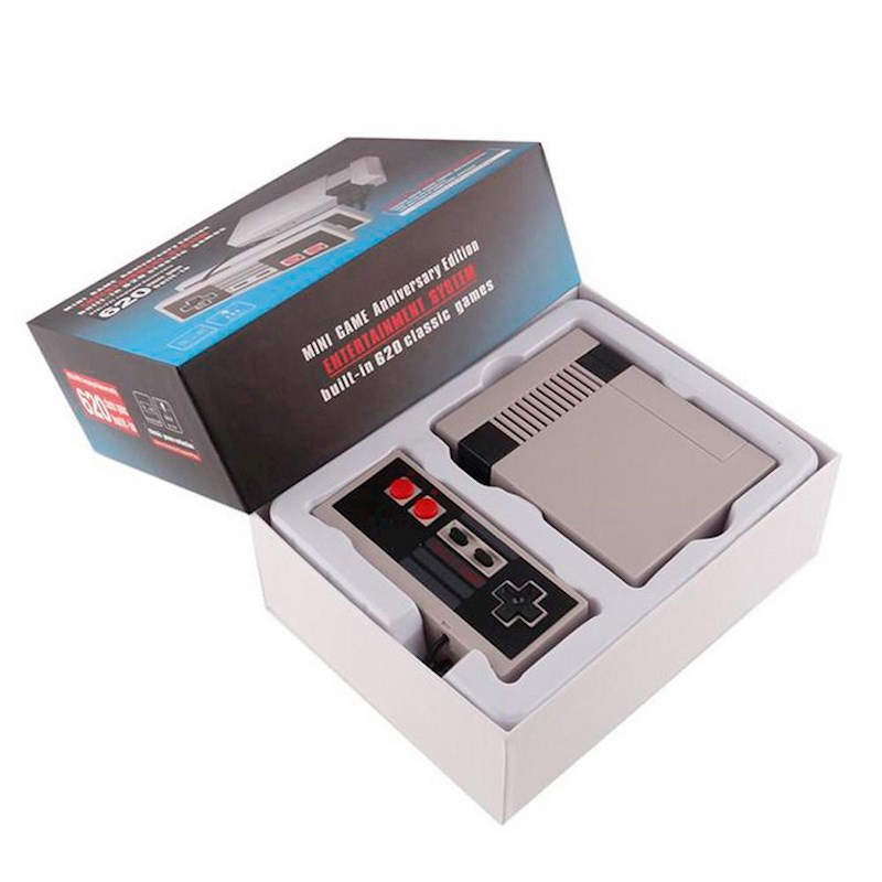 Game Console Manufacturer - Wholesale Mini Family TV Built-In 620