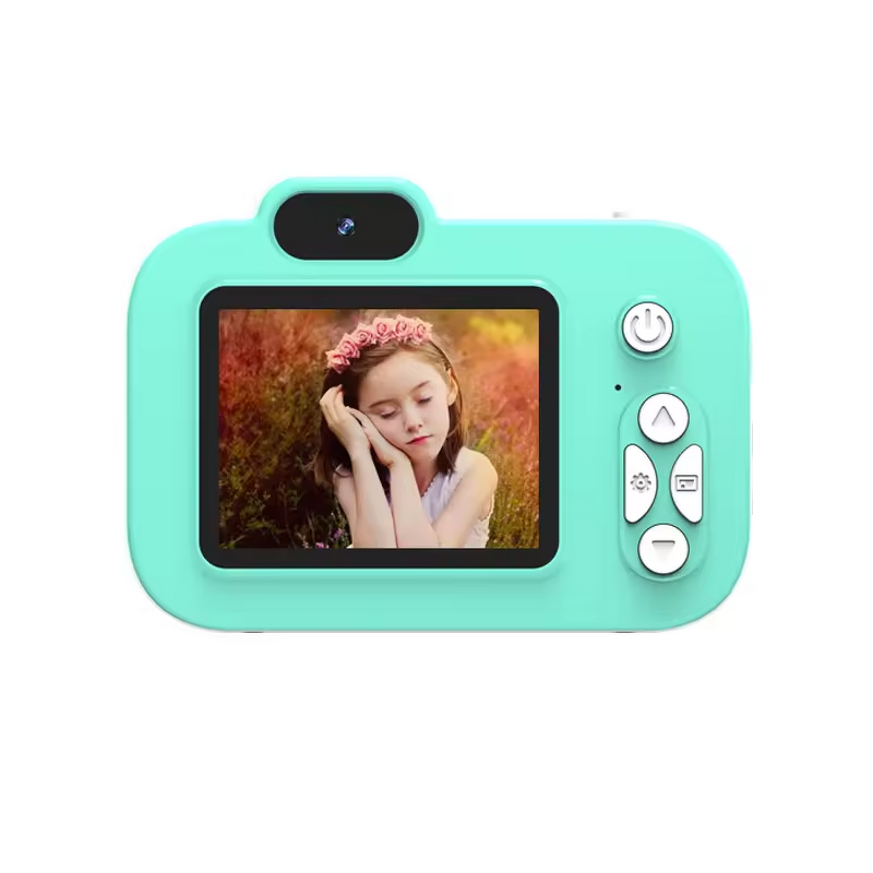 Kids Camera Manufacturer - New Y8 2.0" Rechargeable Dual Camera
