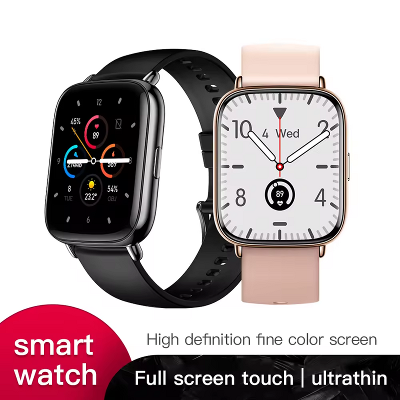 Smartwatch Manufacturer - UM68T 1.69 Inch Blood Pressure Heart Rate