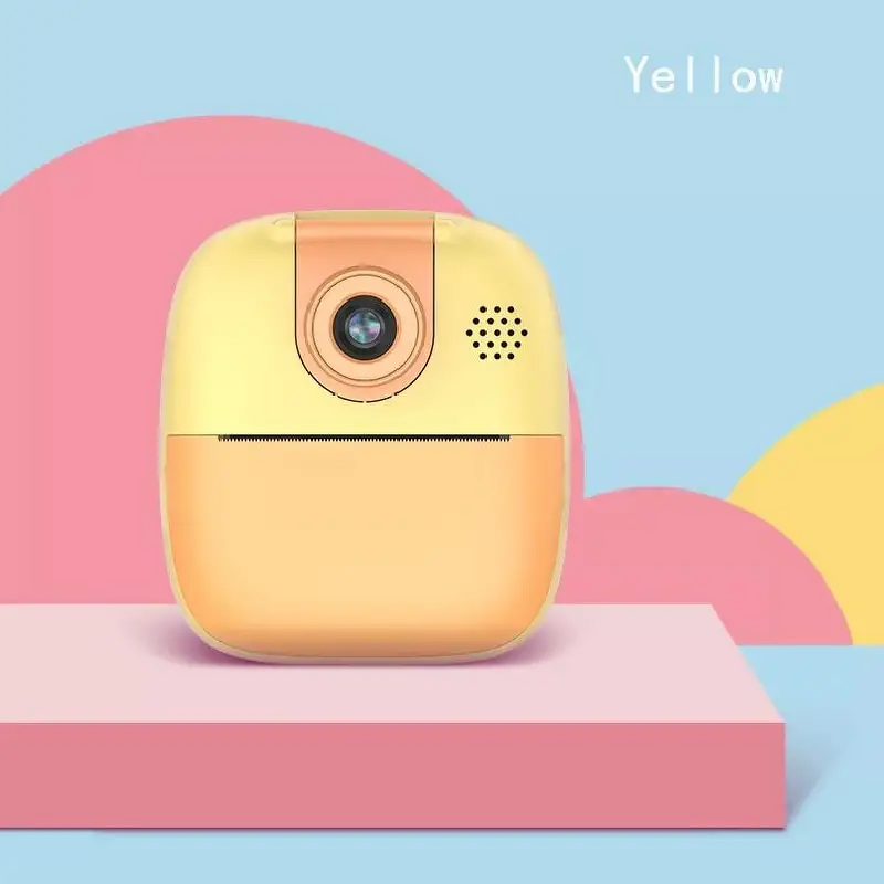 Toy Camera Factory - A19 Children Funny Mini Gift Video Recording