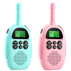 Walkie Talkie Factory - Handheld Two Ways Radio for Children Kids