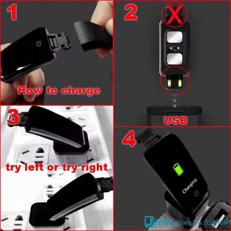 Smart Band Sports Watch Manufacturer - 2024 Children Sleep Monitor