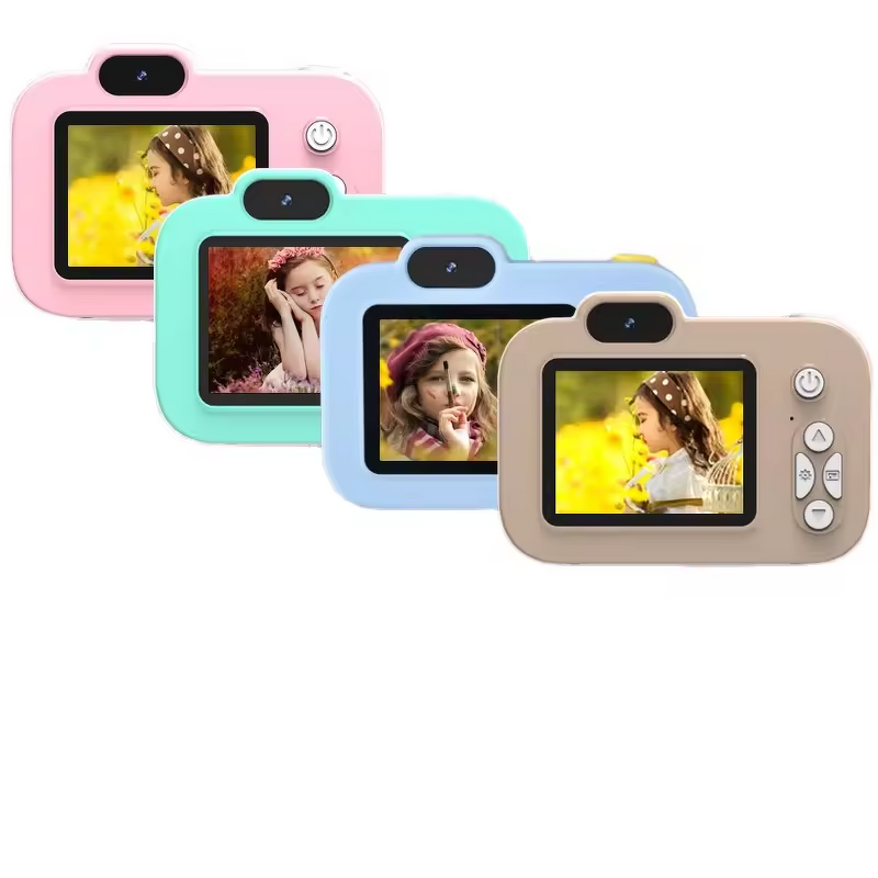 Kids Camera Manufacturer - New Y8 2.0" Rechargeable Dual Camera