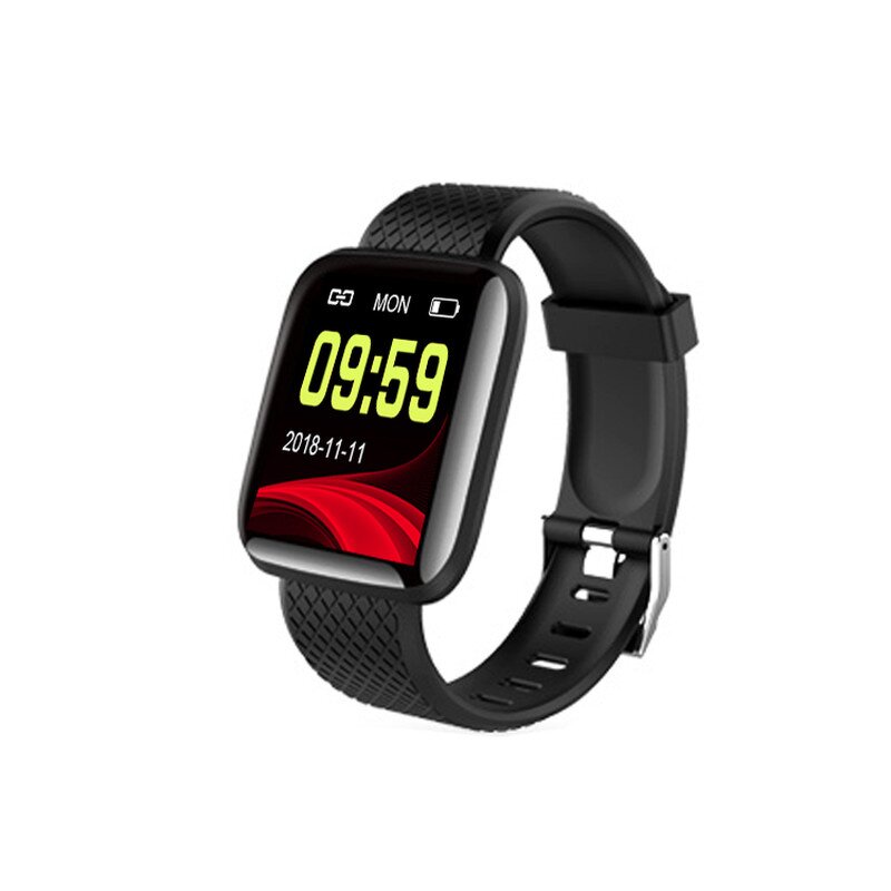 Fitness Tracker Manufacturer - 2020 New ID116Plus TFT Heart Rate