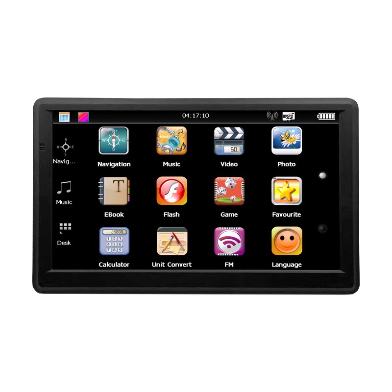 Car Navigation GPS Supplier - Universal Portable for All Vehicles