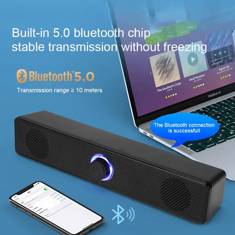 Amplifiers Audio System Supplier - Professional Subwoofer USB Knob Speaker