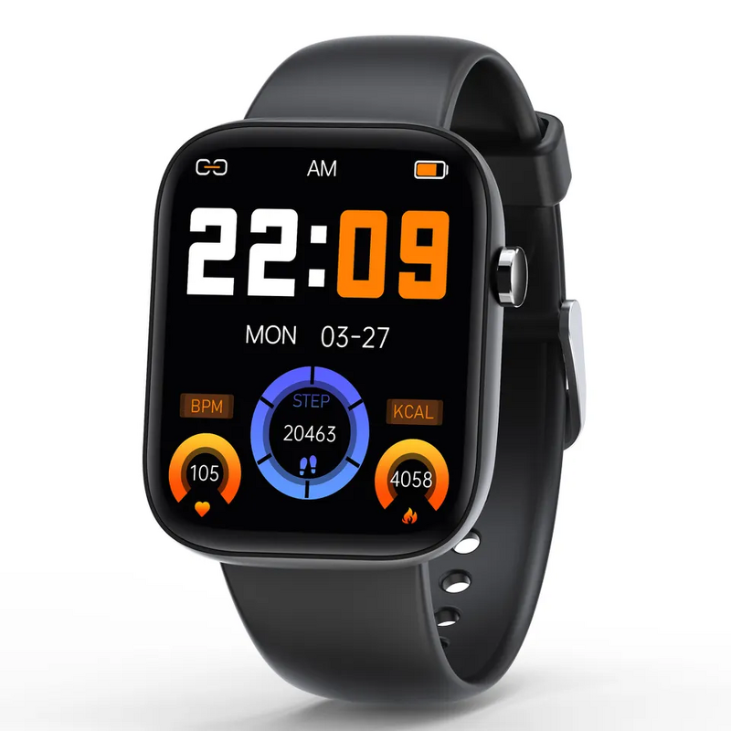 Smart Watch Manufacturer - Fashionable 1.85 Inch Full Touch Screen
