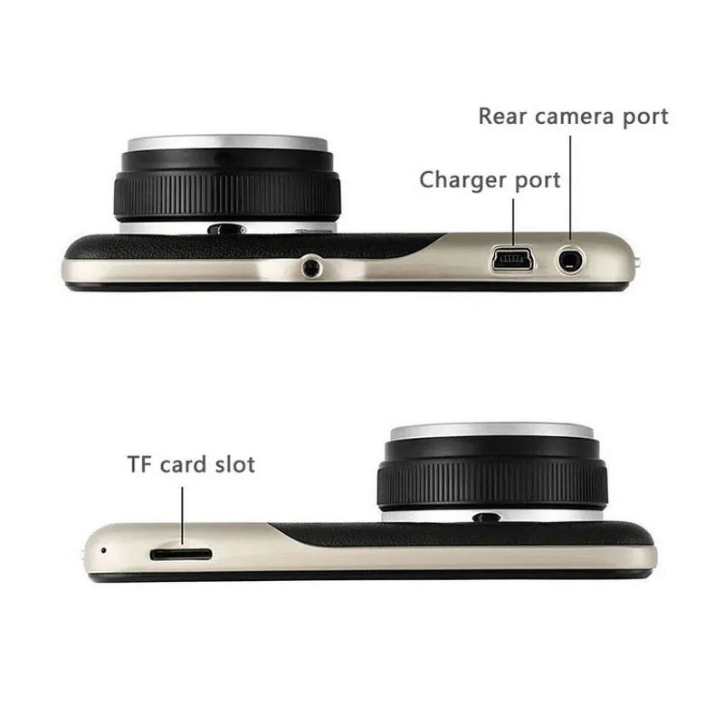 Dash Camera Manufacturer - Wholesale Car Camera 1080p Dual Hidden