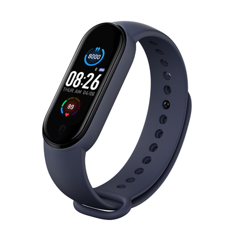 Smart Band Manufacturer - Factory New M5 Fitness Tracker Heart Rate