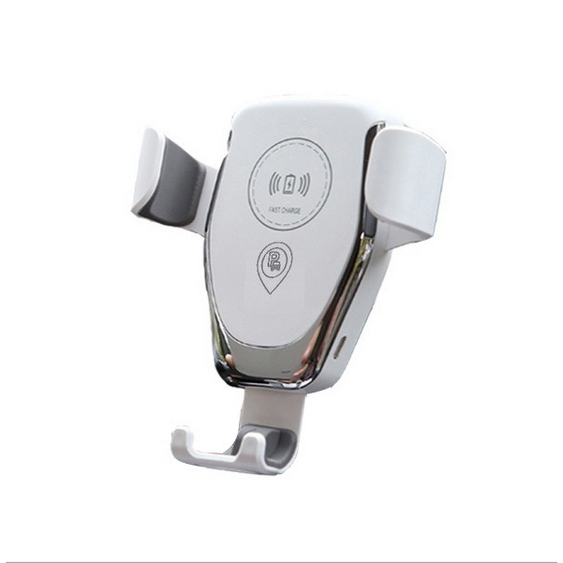 Car Wireless Charger Supplier - Smart Gravity Sensor Fast Charging