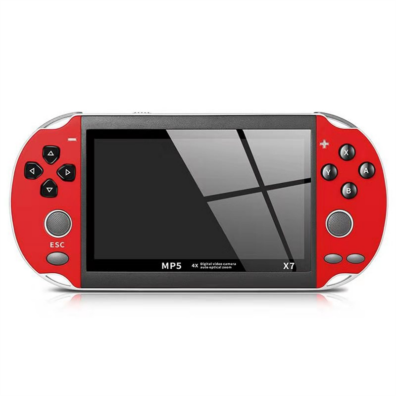 Video Game Console Supplier - X7 Mini Portable Retro 8GB Handheld
