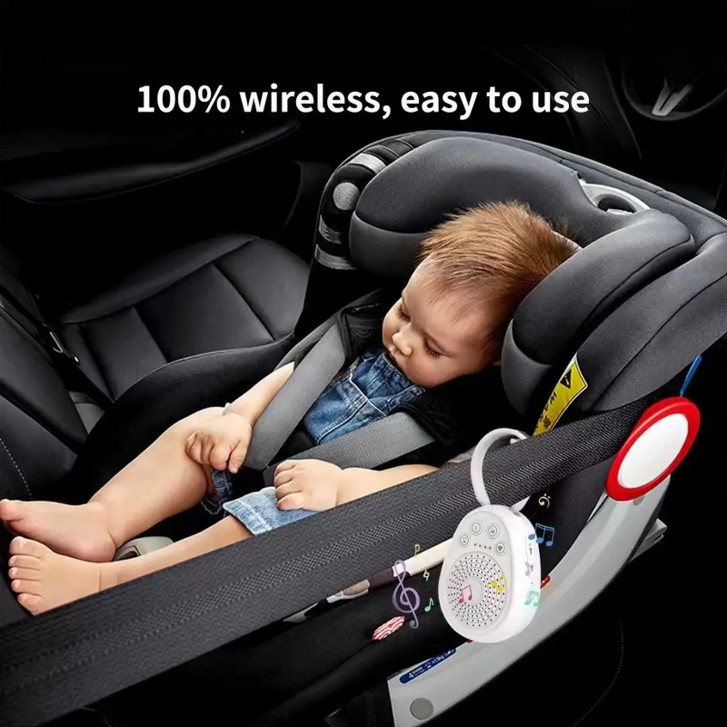 White Noise Machine Supplier - 1000mAh 20 Soothing Sounds Portable