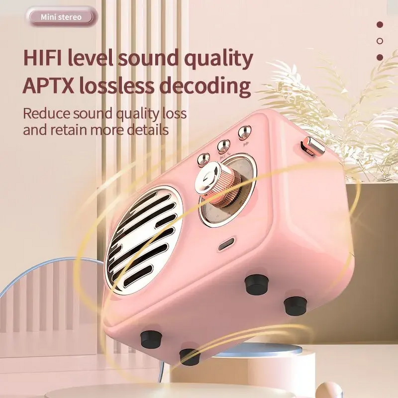 Bluetooth Speaker Factory - Portable 5.3 Stereo Waterproof Deep Bass