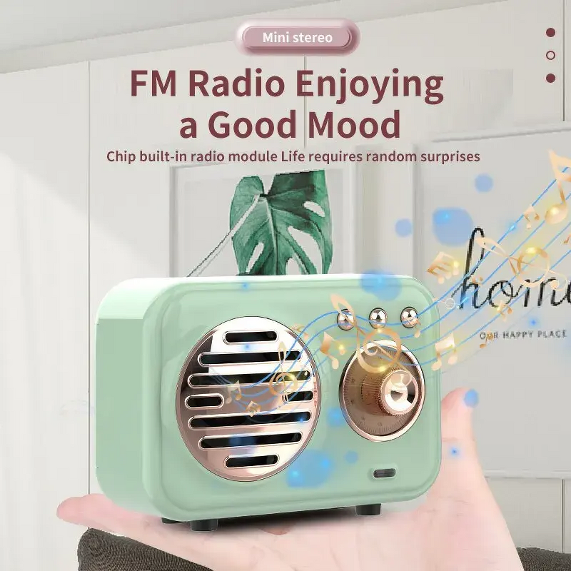 Bluetooth Speaker Factory - Portable 5.3 Stereo Waterproof Deep Bass